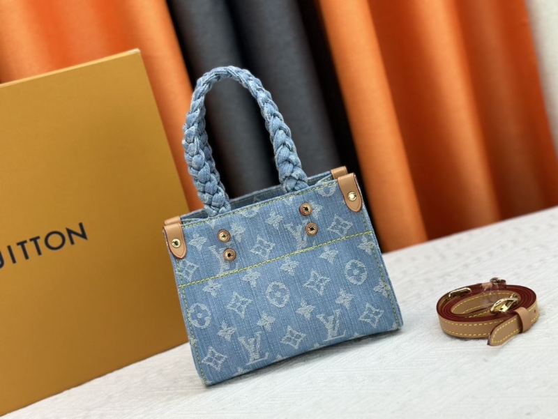 LV Shopping Bags